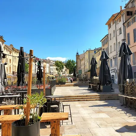 Cordeliers Mairie Apartamento